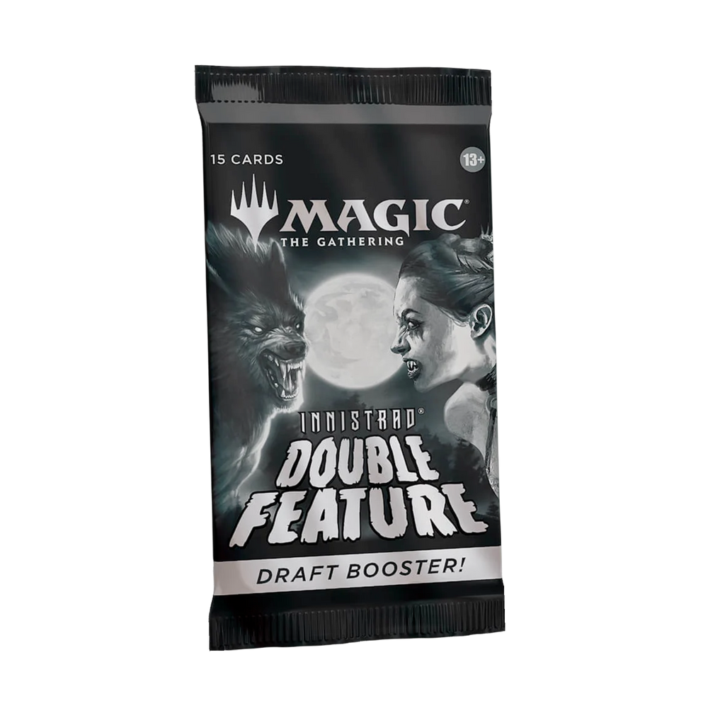 Innistrad Double Feature Booster Pack | Draft | New (ONLINE ORDER ONLY)