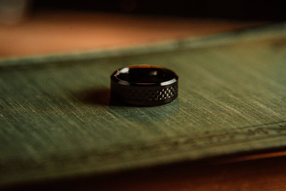 The “Ferrari” Ring (ONLINE ORDER ONLY)