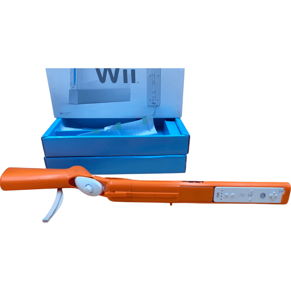 Nintendo Wii System (Cabela's Game Bundle) (Online Order Only)