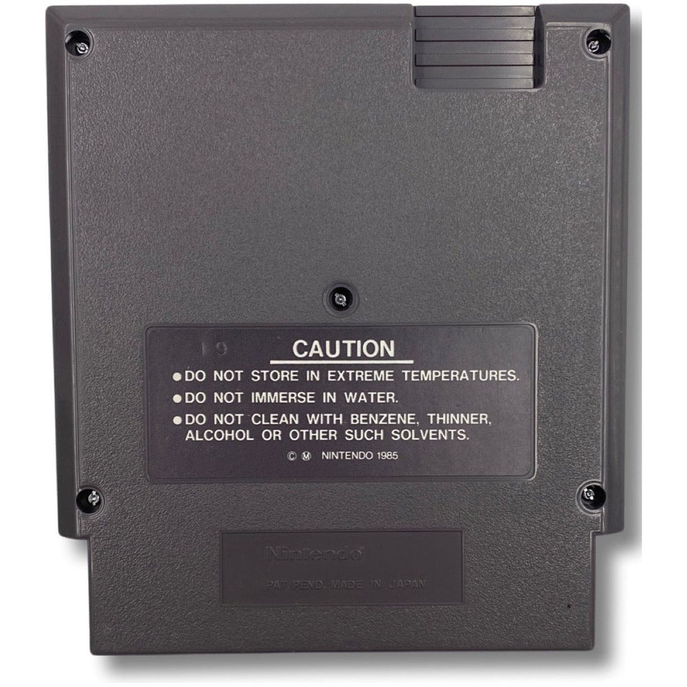 3D WorldRunner [5 Screw] - NES (Online Order Only)