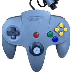 Nintendo 64 Controllers (Online Order Only)