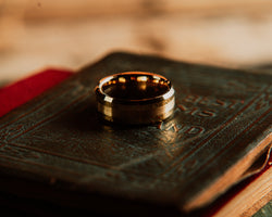 The "Gentleman" Ring (ONLINE ORDER ONLY)