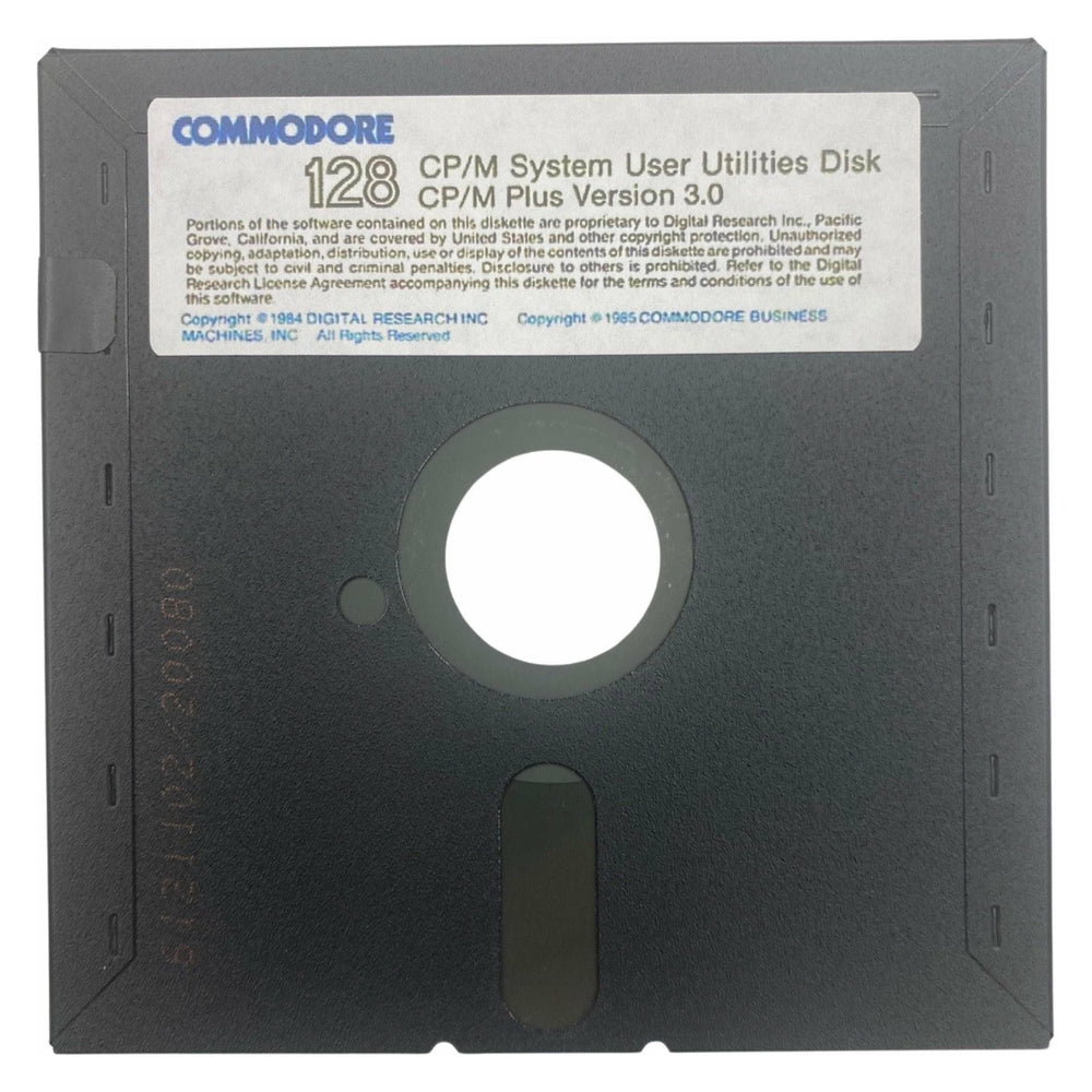 Commodore 128 Personal Computer (Online Order Only)