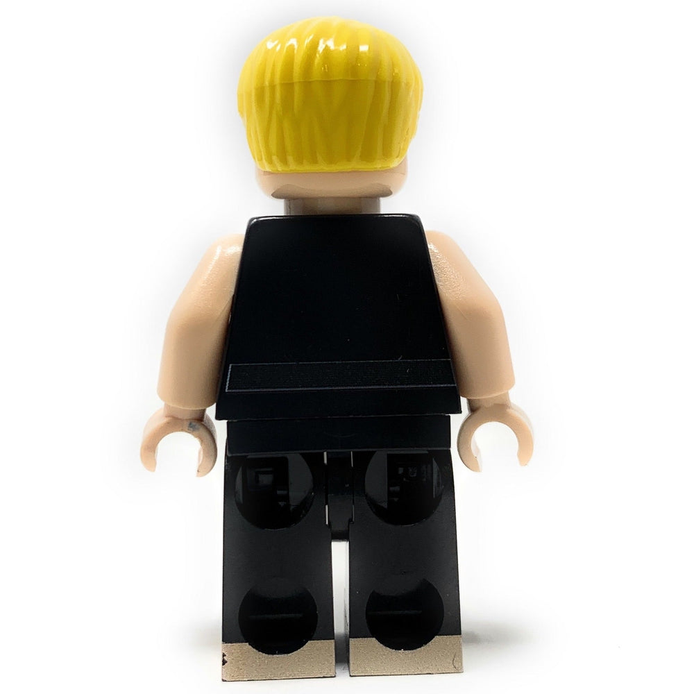 Sensei - Kobrick Kai Custom Minifigure (Online Order Only)