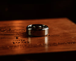 The “Draper” Ring (ONLINE ORDER ONLY)