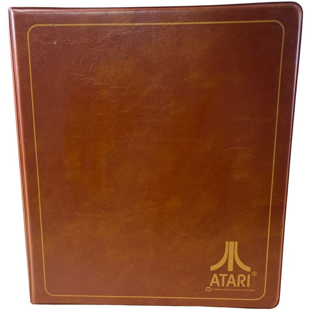 Game Program Storage Case with 8 Games - Atari 2600 (Online Order Only)