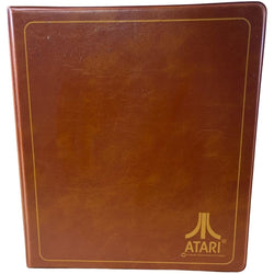 Game Program Storage Case with 8 Games - Atari 2600 (Online Order Only)