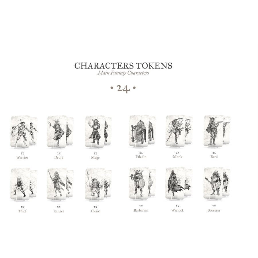 Fantasy World Creator (ONLINE ORDER ONLY)