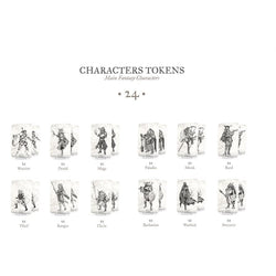 Fantasy World Creator (ONLINE ORDER ONLY)