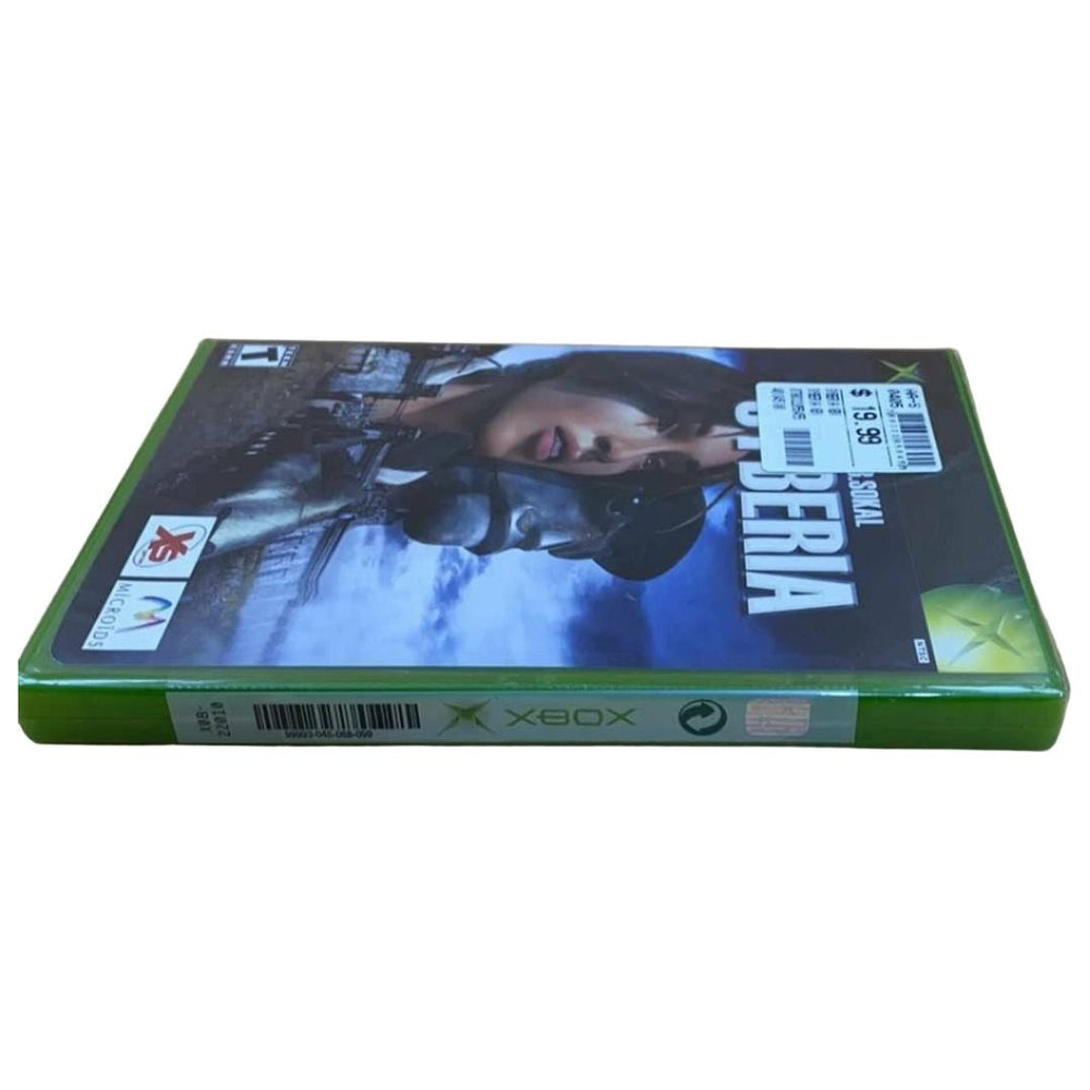 Syberia - Xbox - (NEW) (Online Order Only)