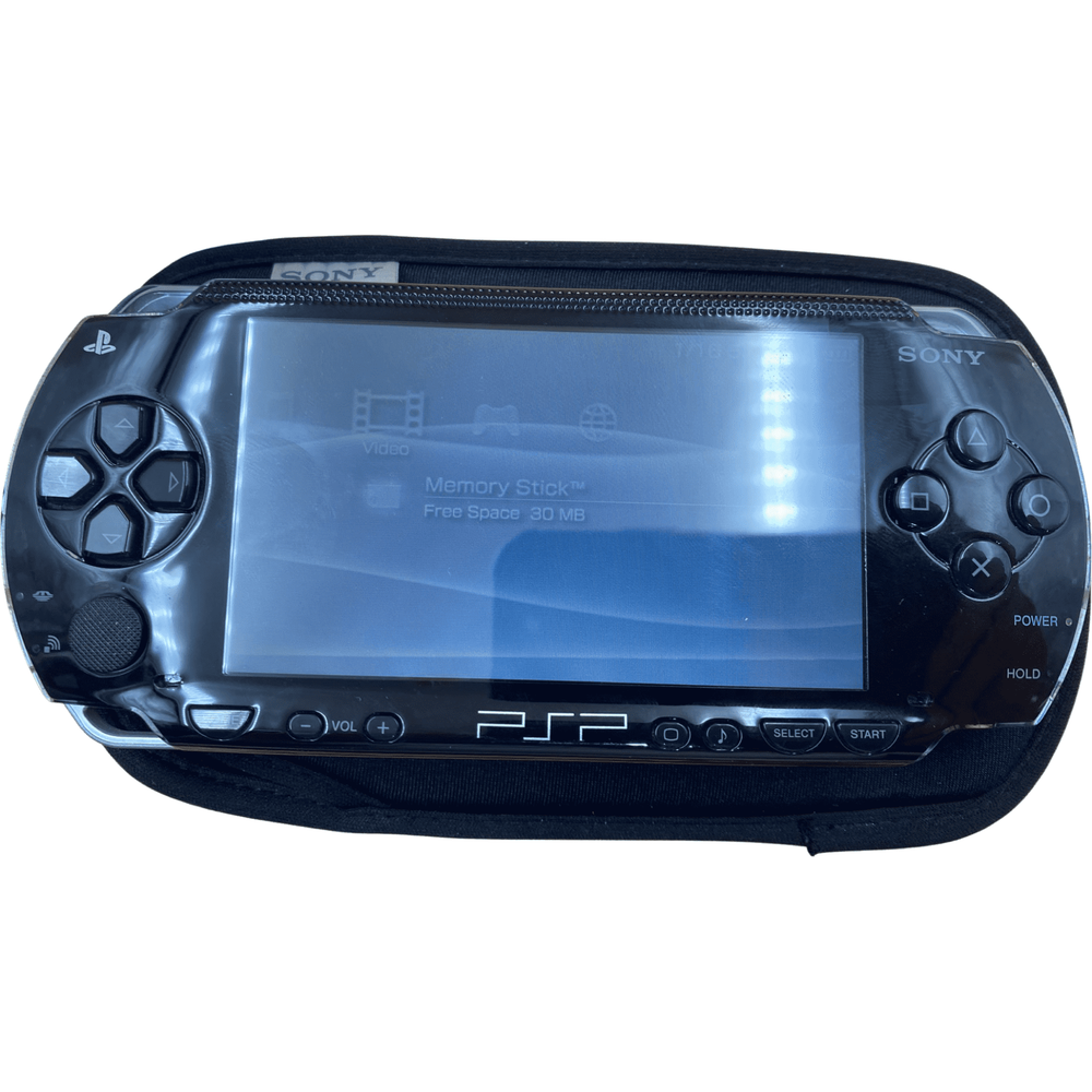 PlayStation Portable 1001 Console (Online Order Only)