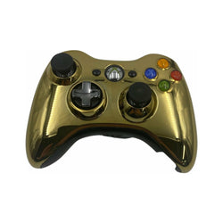 Gold Xbox 360 Wireless Controller - Star Wars Limited Edition - Xbox 360 (Online Order Only)