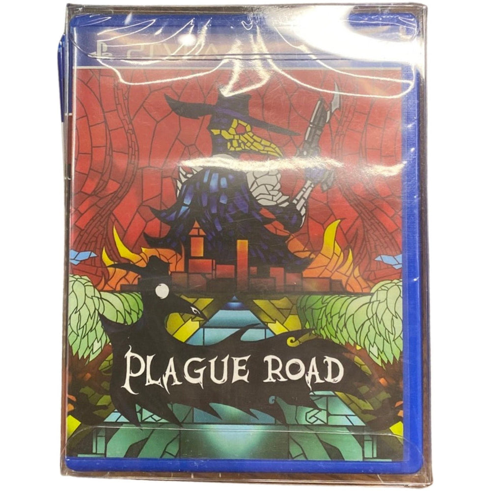 Plague Road - PlayStation Vita (Online Order Only)