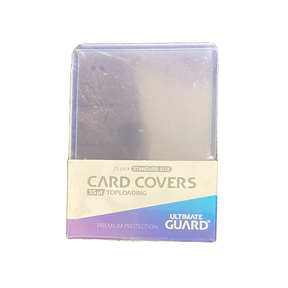 Ultimate Guard Toploader 25-pack | New (ONLINE ORDER ONLY)