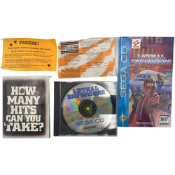 Lethal Enforcers [Gun Bundle] - Sega CD (Online Order Only)