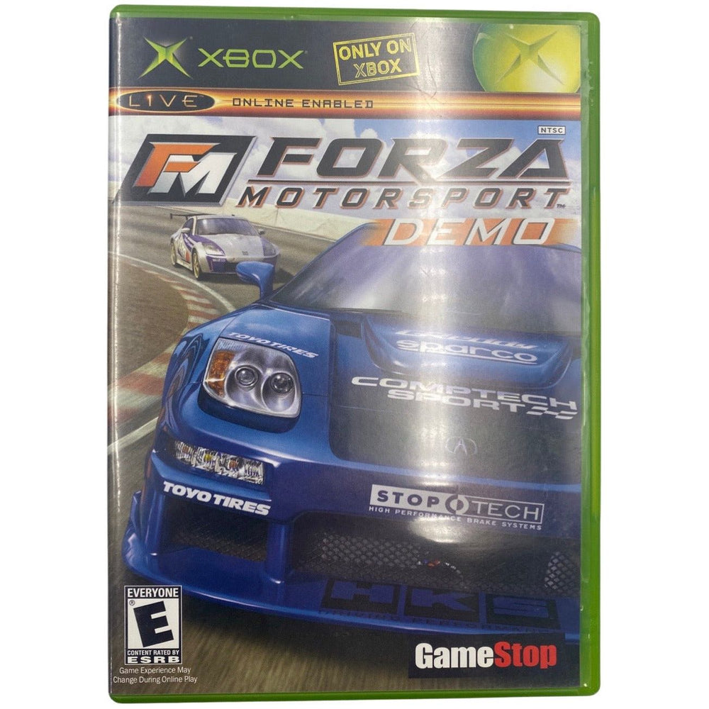 Forza Motorsport - Gamestop Exclusive [Demo] - Xbox (Online Order Only)