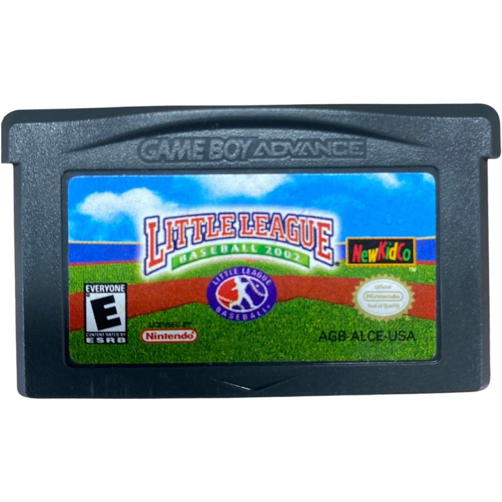 Little League Baseball 2002 - Nintendo GameBoy Advance (Online Order Only)