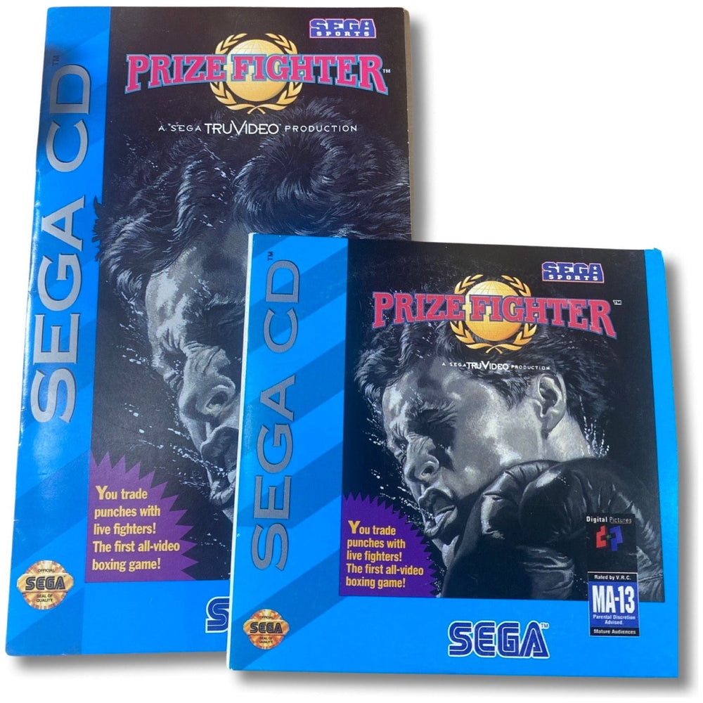 JVC X'Eye System - Sega Genesis | Sega CD (Online Order Only)