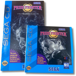 JVC X'Eye System - Sega Genesis | Sega CD (Online Order Only)