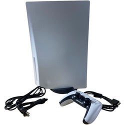 Sony PlayStation 5 Disc Version - White (Online Order Only)