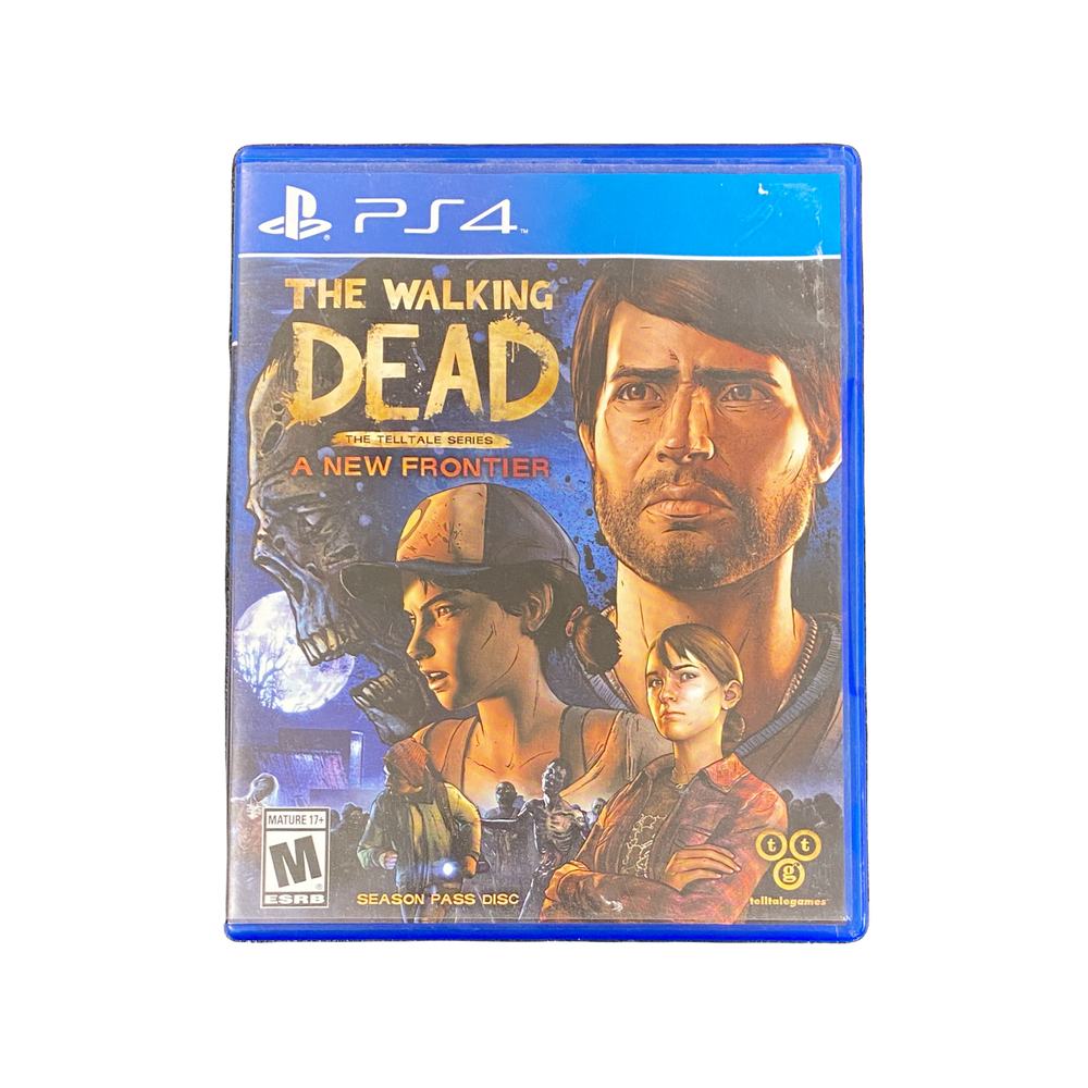 The Walking Dead: A New Frontier | PS4 (ONLINE ORDER ONLY)