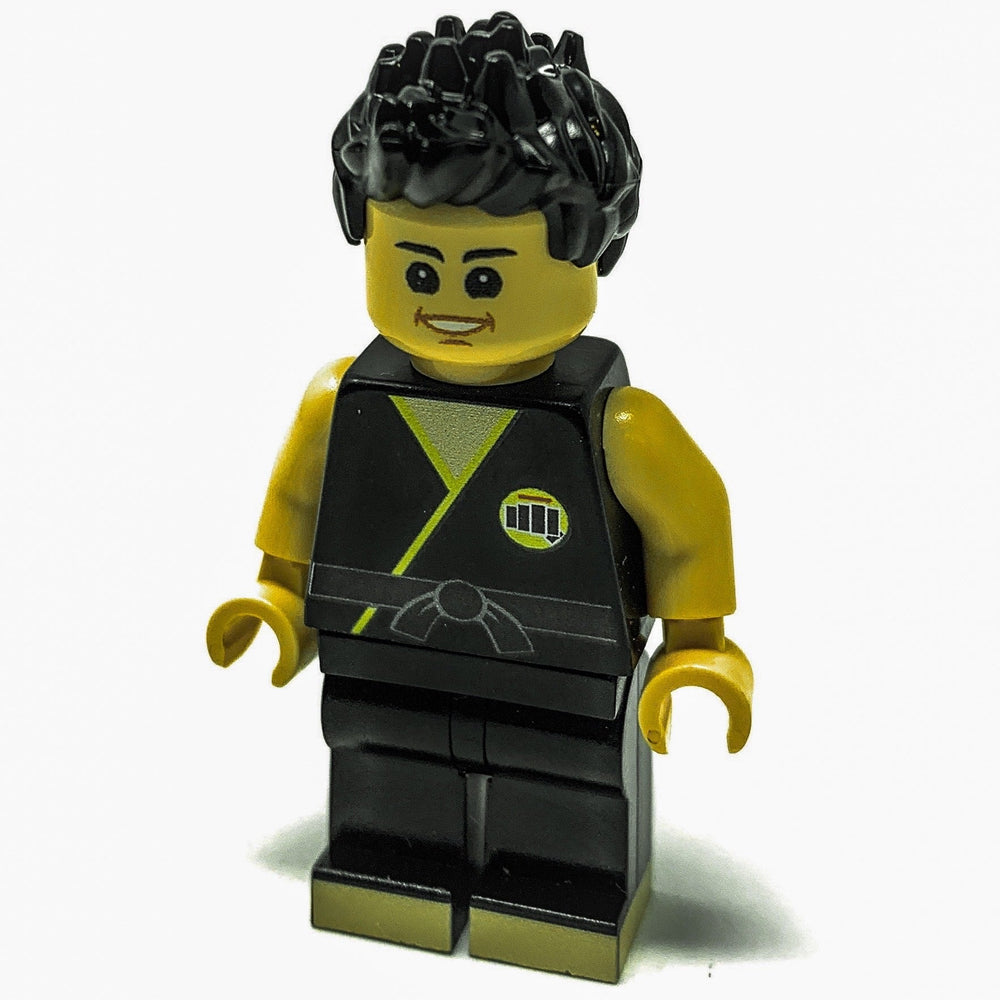 [COMING SOON] The Champion - Kobrick Kai Custom Minifig (Online Order Only)