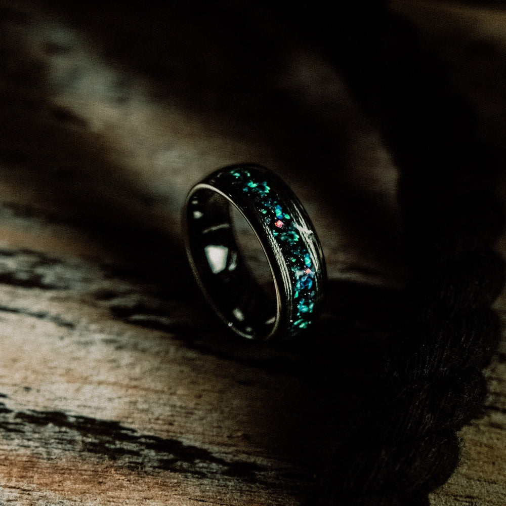The “Sportsman” Ring (ONLINE ORDER ONLY)