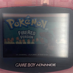 Pokemon FireRed - GameBoy Advance (Online Order Only)