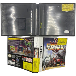 Drone Tactics - Nintendo DS (Online Order Only)