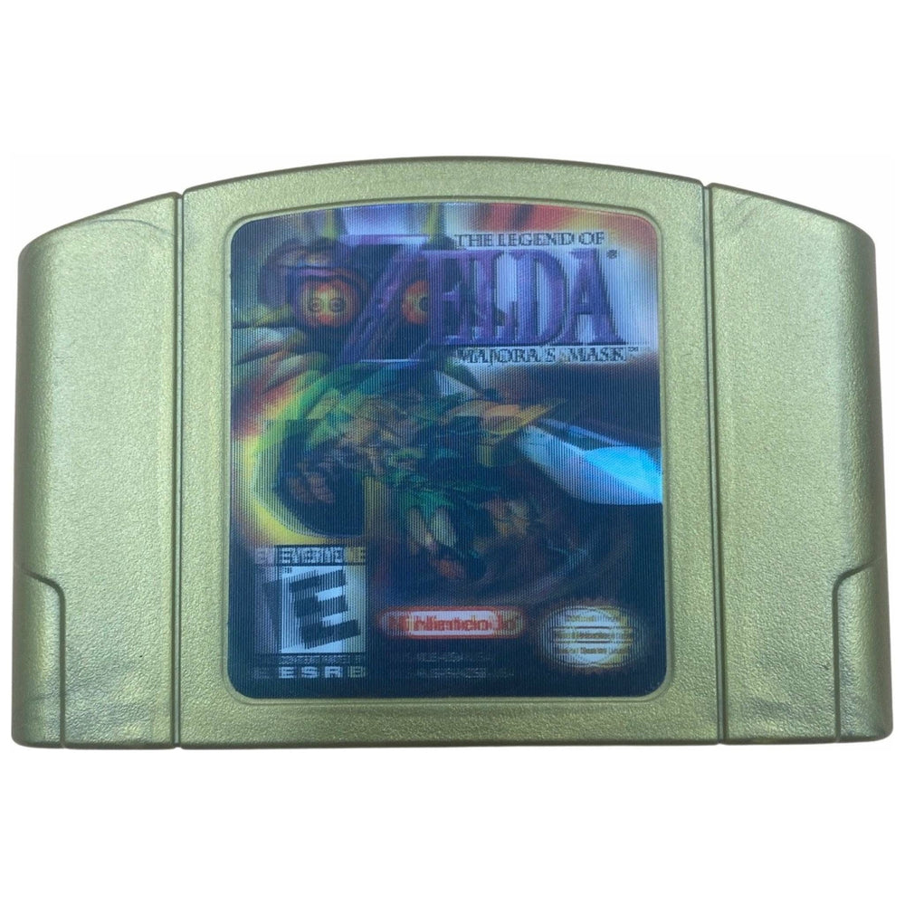 Zelda Majora's Mask [Collector's Edition] - Nintendo 64 (Online Order Only)