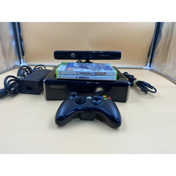 Xbox 360 Slim 250GB Kinect Bundle System (Online Order Only)
