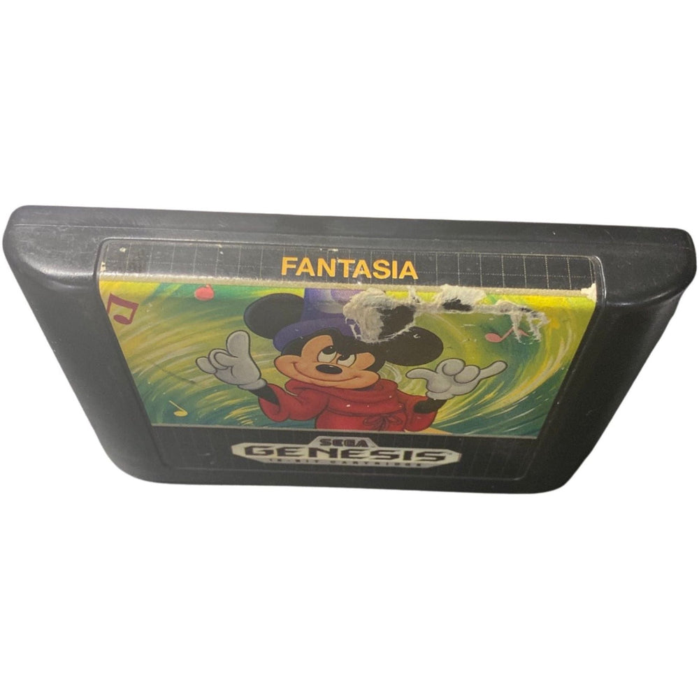 Fantasia - Sega Genesis (Online Order Only)