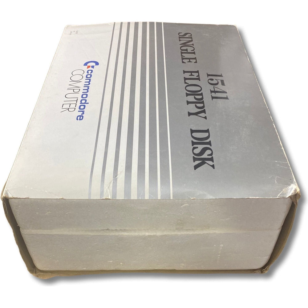 Commodore 1541 Floppy Disk Drive (Online Order Only)
