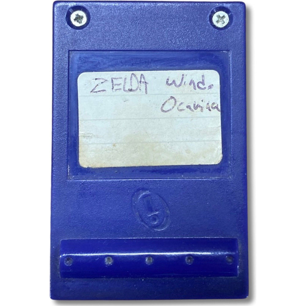 InterAct 59 Block (4Mb) Memory Card - Nintendo GameCube (Online Order Only)