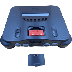 Nintendo 64 with Expansion Memory Pak & 2 Controllers (Online Order Only)