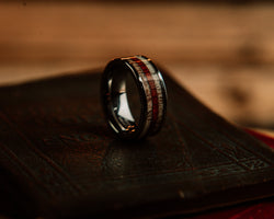 The “Twain” Ring (ONLINE ORDER ONLY)