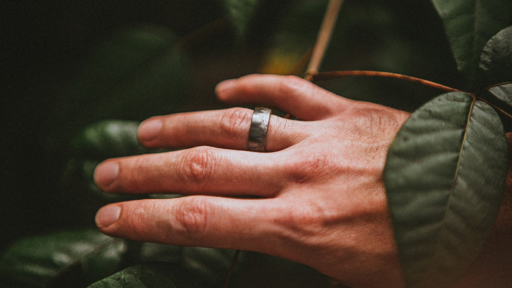 The “Outdoorsman” Ring (ONLINE ORDER ONLY)