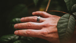 The “Outdoorsman” Ring (ONLINE ORDER ONLY)