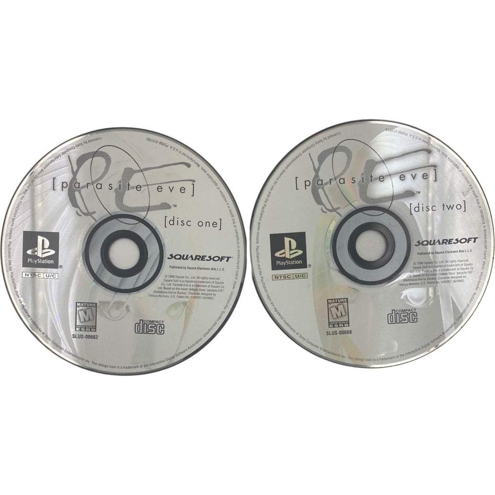 Parasite Eve - PlayStation (LOOSE) (Online Order Only)