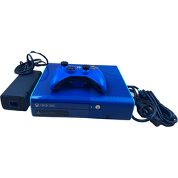 Xbox 360 E Console 500GB Blue Call Of Duty Edition (Online Order Only)