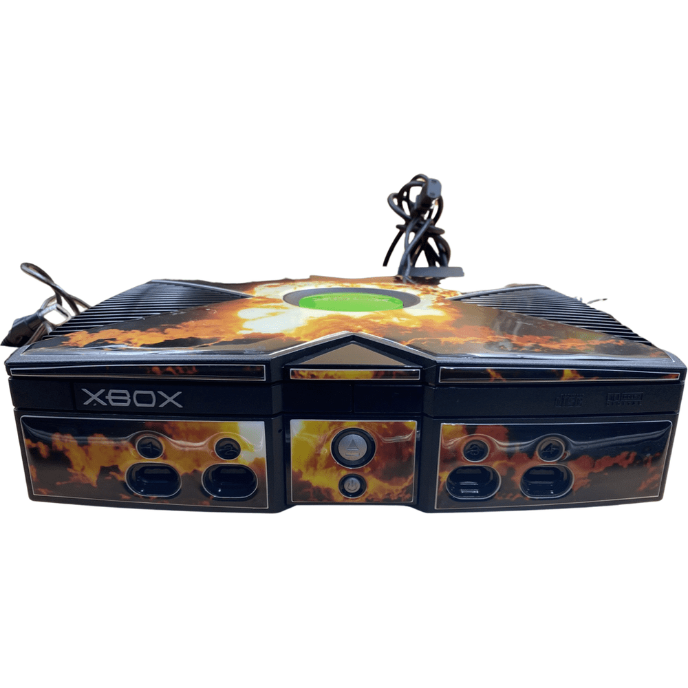 Xbox Video Game System (Original) (Online Order Only)