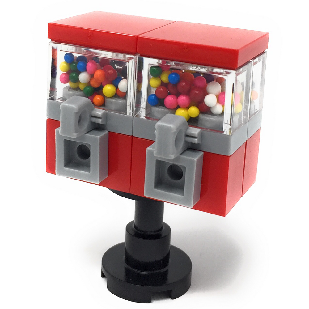 Double Gumball Machine (Online Order Only)