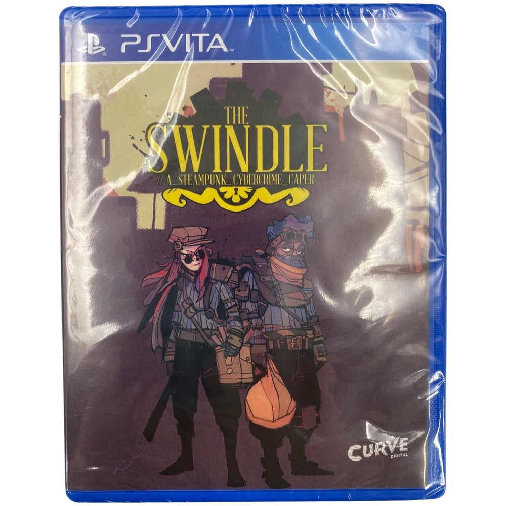 The Swindle - PlayStation Vita (Online Order Only)