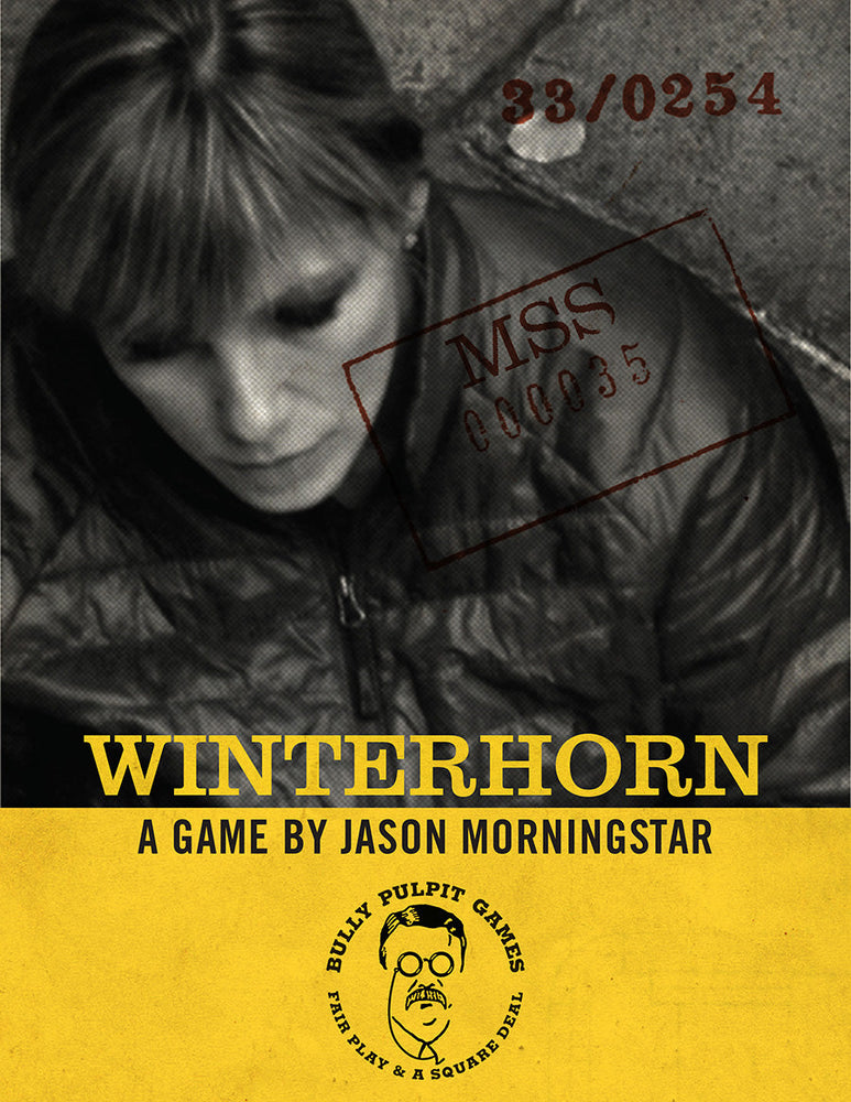WINTERHORN (ONLINE ORDER ONLY)