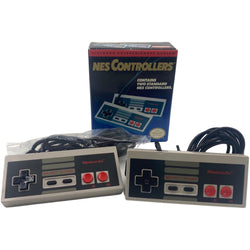 Nintendo NES Controller 2 Pack - NES (Online Order Only)