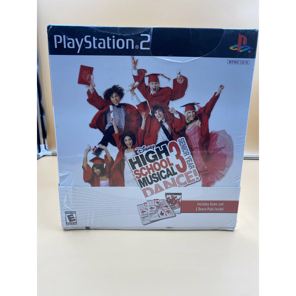 Disney High School Musical 3: Senior Year Dance! Bundle - PlayStation 2 (Online Order Only)