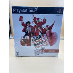 Disney High School Musical 3: Senior Year Dance! Bundle - PlayStation 2 (Online Order Only)