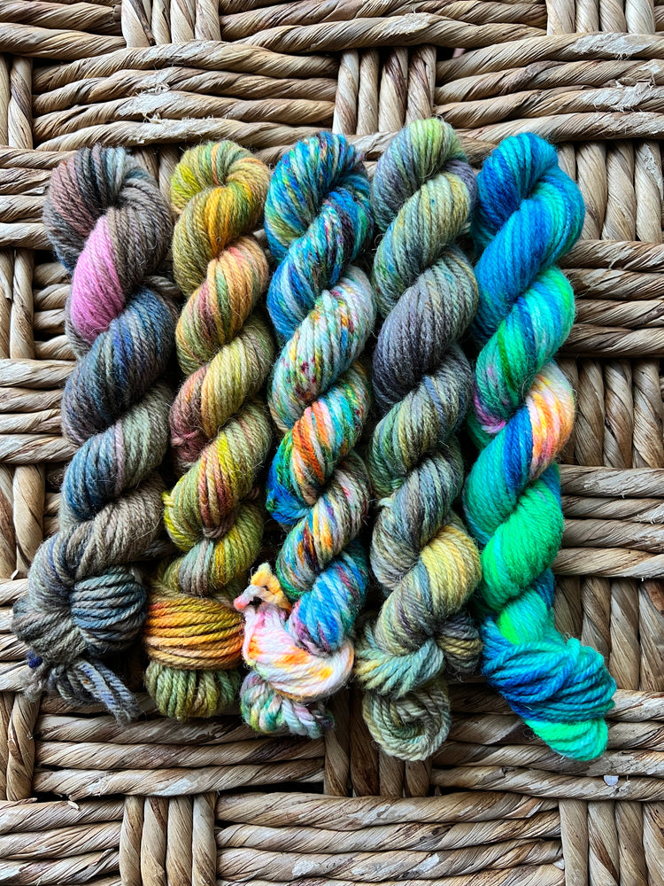 Gone Knittin’ mini set (ONLINE ORDER ONLY)