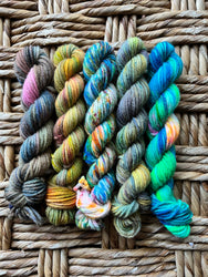 Gone Knittin’ mini set (ONLINE ORDER ONLY)