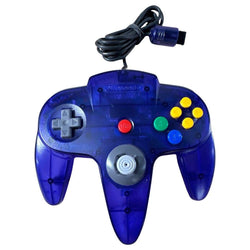 Funtastic Grape Purple Nintendo 64 System - Nintendo 64 (Online Order Only)